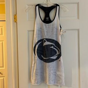 NWT PennState women’s Small sleep long tank